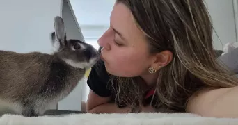 solène pet sitter à CHERBOURG EN COTENTIN 50470