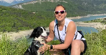 jessica pet sitter à NIEVROZ 01120