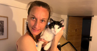 caroline pet sitter à GRIGNY 91350_1