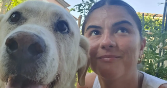 teresa pet sitter à PARIS 18 75018_3