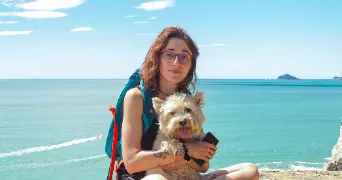 margaux pet sitter à SIX FOURS LES PLAGES 83140