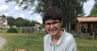 luna pet sitter à Audenge 33980
