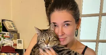 marine pet sitter à SURESNES 92150