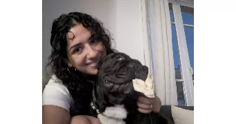 emilie pet sitter à PARIS 19 75019