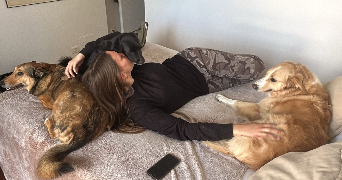 greta pet sitter à PARIS 20 75020_1