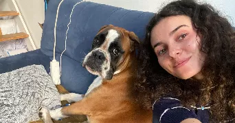 elina pet sitter à BORDEAUX 33000