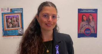 rebecca pet sitter à ACHERES 78260