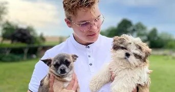Estelle pet sitter à Bousies 59222