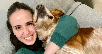 romane pet sitter à ST MAUR DES FOSSES 94100