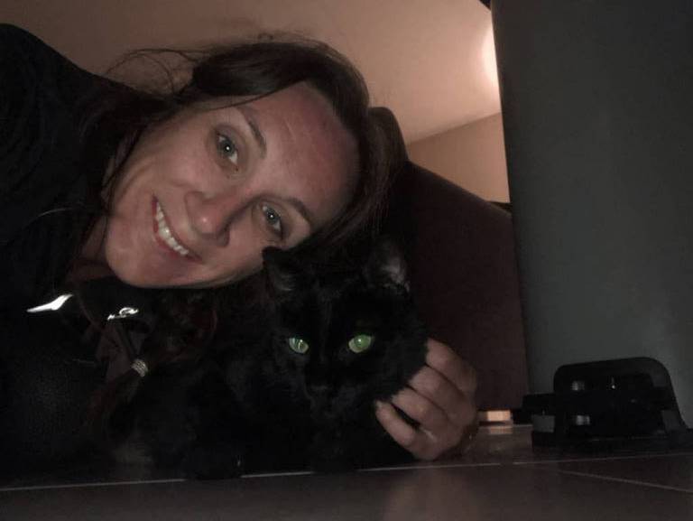 fanny  pet sitter à Vieugy 74600_1