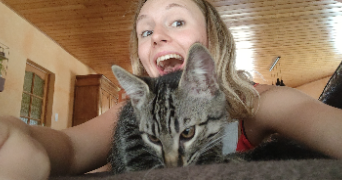 marie pet sitter à AIZENAY 85190_1
