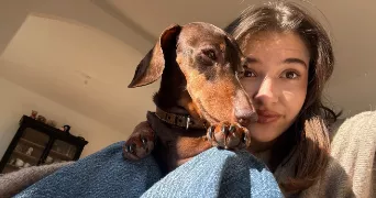 camille pet sitter à CAEN 14000