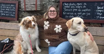 almaïde pet sitter à PLOUZANE 29280