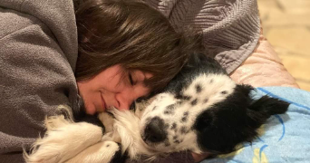 nadège dog sitter à FOSSEMAGNE 24210_0