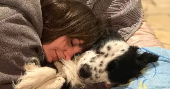 nadège dog sitter à FOSSEMAGNE 24210