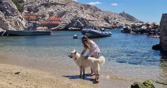 ilona pet sitter à Paris 75019_4