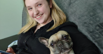 amandine pet sitter à LE HAVRE 76600_1