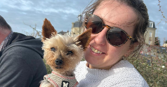 charlotte pet sitter à NANTES 44000_1