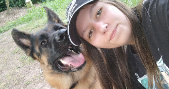 lucie-vanille dog sitter à VARENNES SUR ALLIER 03150_1
