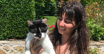 roxane pet sitter à MAISONS LAFFITTE 78600_2