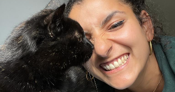 hanane pet sitter à Paris 75012_0