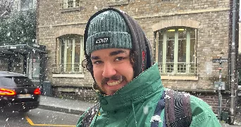 alistair pet sitter à RENNES 35000