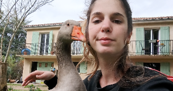 maëva pet sitter à ST PIERRE D EYRAUD 24130_2
