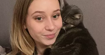 raphaëlle pet sitter à Tours 37000