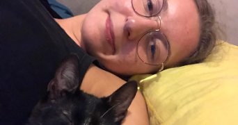 emilie cat sitter à CHASSENEUIL DU POITOU 86360_3