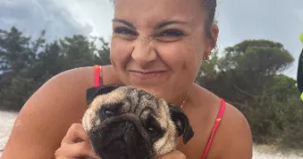 bérénice pet sitter à FOUQUIERES LES LENS 62740