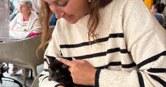 cindy pet sitter à BAYONNE 64100