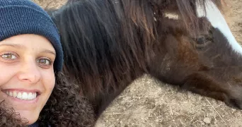 alicia pet sitter à FLEURIEUX SUR L ARBRESLE 69210