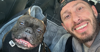 guillaume pet sitter à ANTIBES 06600_2