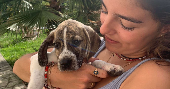 gabrielle pet sitter à CLERMONT FERRAND 63000_2