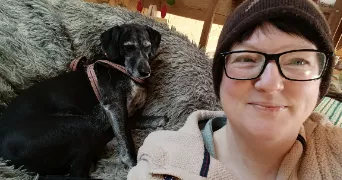 sophie pet sitter à COLOMBIER 03600