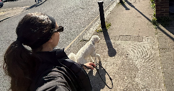cloé pet sitter à PARIS 12 75012_4