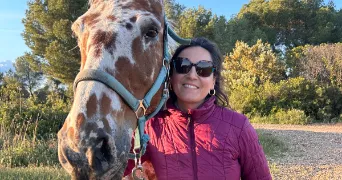 laurine pet sitter à VIC LA GARDIOLE 34110