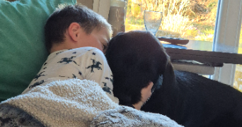 mélanie pet sitter à ST SYLVESTRE 87240_2