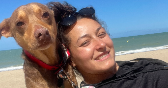 laura pet sitter à RAMBOUILLET 78120_1