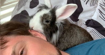 jean-stéphane pet sitter à NANTES 44100_1