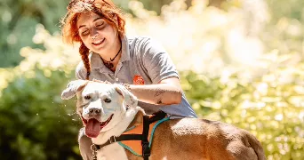 sohalia camille pet sitter à MONTGAILLARD 81630