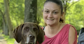 joyce pet sitter à TONNAY CHARENTE 17430