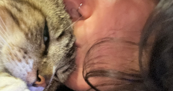 bettina cat sitter à PARIS 18 75018_6
