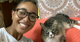 yasmine pet sitter à PARIS 19 75019_0