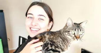 emma pet sitter à Dijon 21000