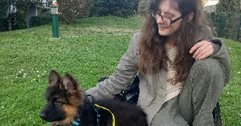 chloé dog sitter à TOULOUSE 31000