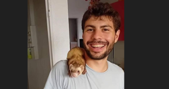 lucas pet sitter à COURBEVOIE 92400_0