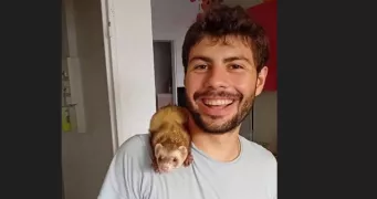 lucas pet sitter à COURBEVOIE 92400
