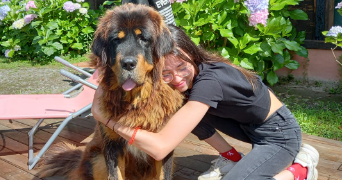 ana pet sitter à Courbevoie 92400_1
