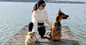laura pet sitter à Sainte-Foy-lès-Lyon 69110_0